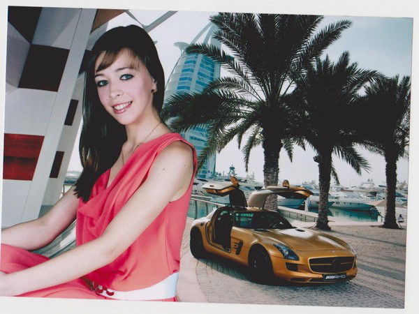 Майя Баринова