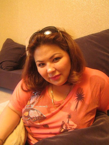 Альфия Гейден