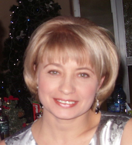 Ольга Николаева