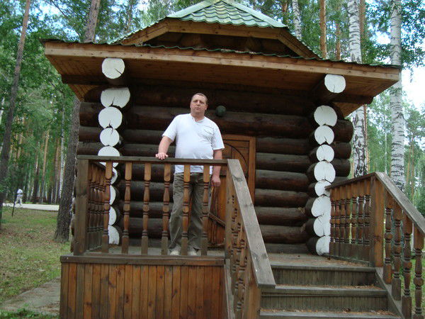 Олег Куслеев