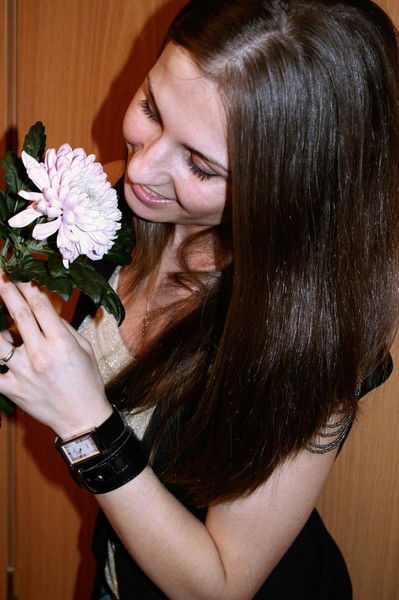 Анюта Лебедева