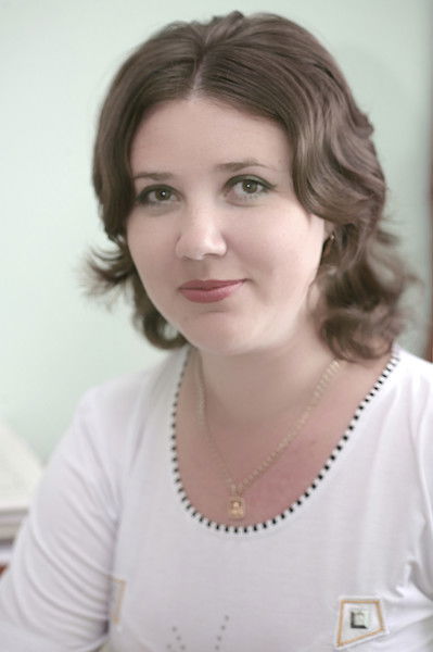 Ирина Яблонская