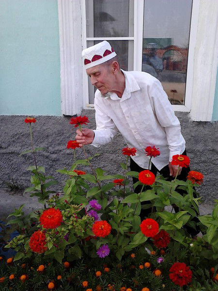 Лут Ибрагимов