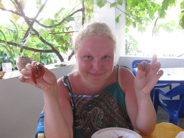 Анастасия Кипреева