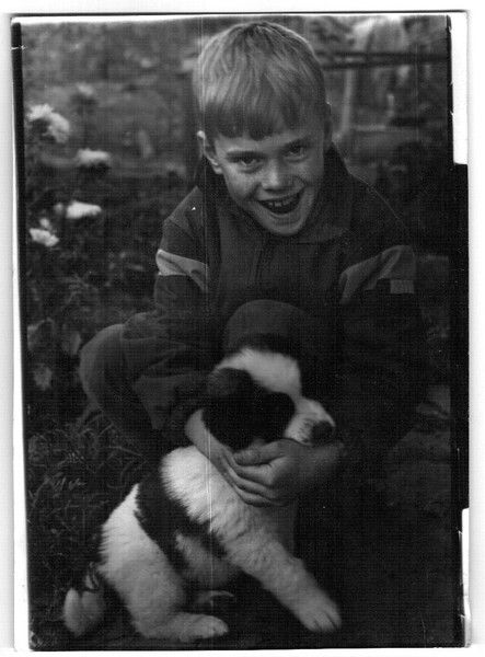 Сережа Румянцев