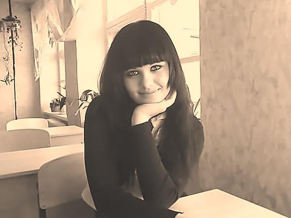 Ирина Парыгина