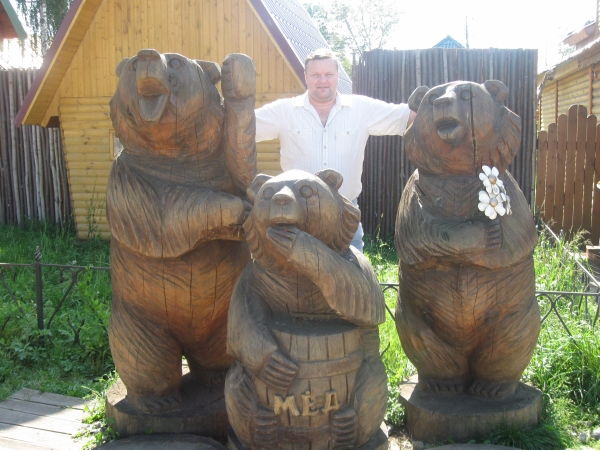 Игорь Сергин