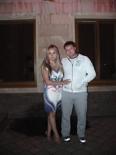 Алена И Иван Какунины