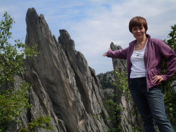 Галина Персидская