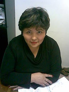 Ляззат Шокыбаева