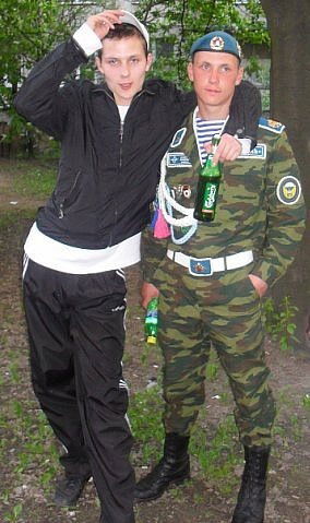 Глеб Ефремов