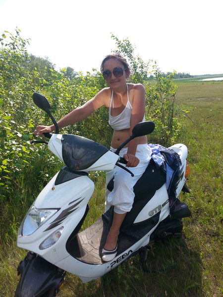 Аяка Ешманова