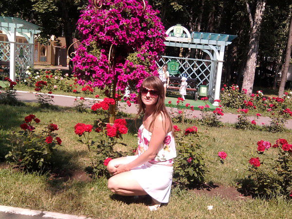 Алёнушка Исанчурина