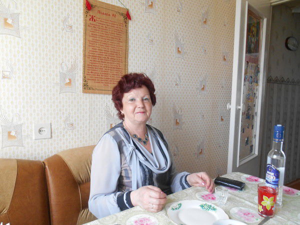 Галина Байбуленко