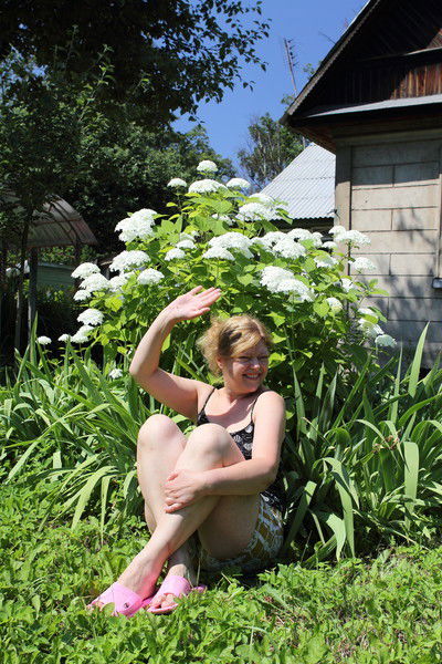 Алла Буркут