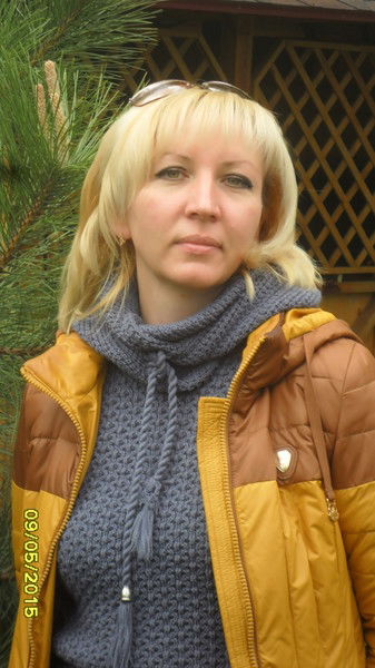 Анна Харенко