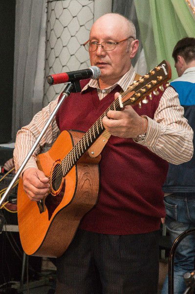 Анатолий Антипьев