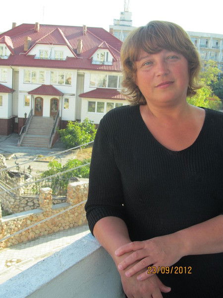 Лариса Смирнова