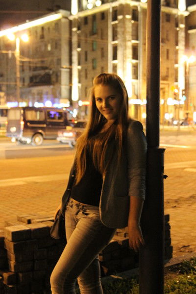 Кристина Тумкина