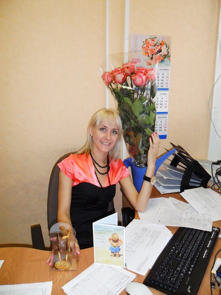 Анна Клинчева