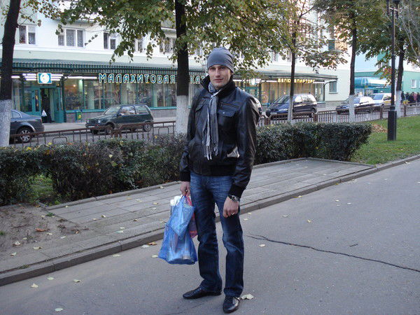 Игорь Донцов