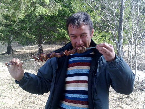 Андрей Степанов