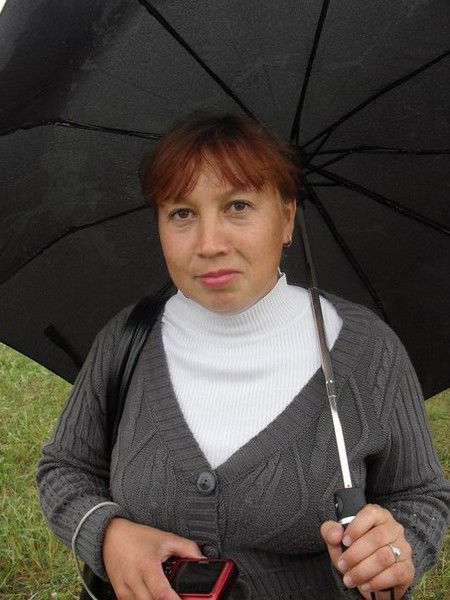 Надежда Белова