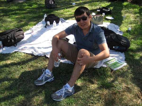 Улукбек Абенов