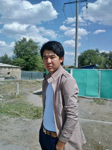 Аскар Жанатбекулы