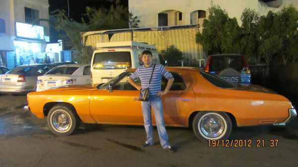 Марсель Халитов