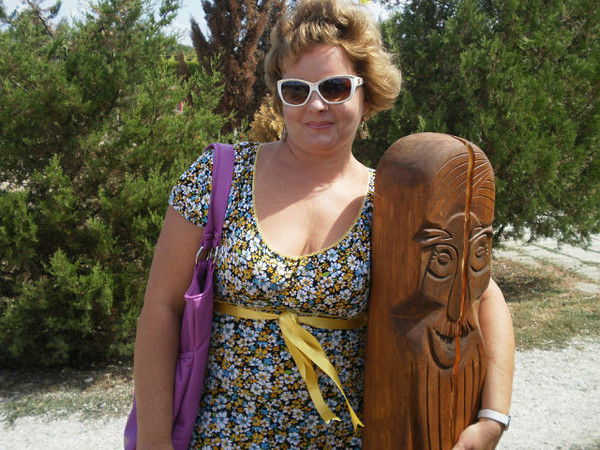 Ирина Овчаренко