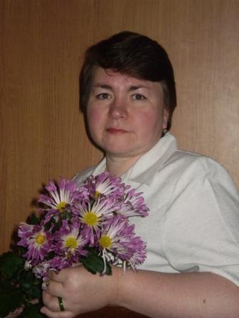 Ирина Власова