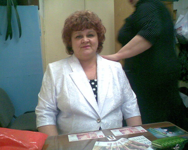 Светлана Коробкина