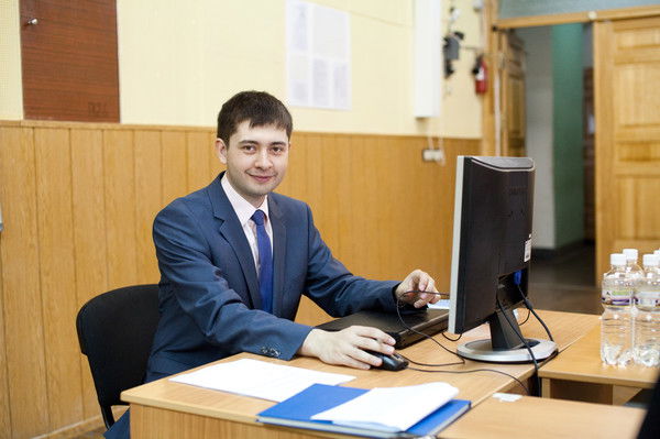 Юрий Сухобок