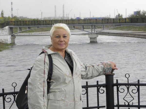 Наталья Волкова