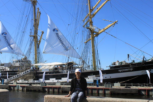 Сергей Карпов