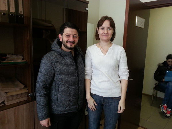 Назарова Валерия