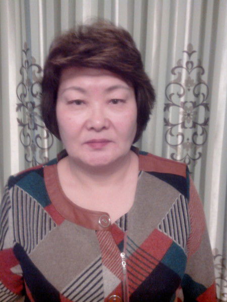 Ольга Лагай