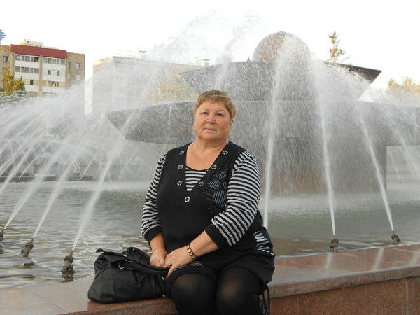 Надежда Шестаева(Попова)