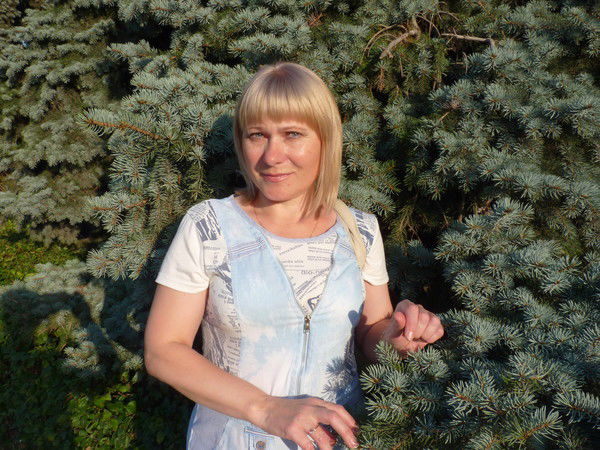 Валентина Бочарова