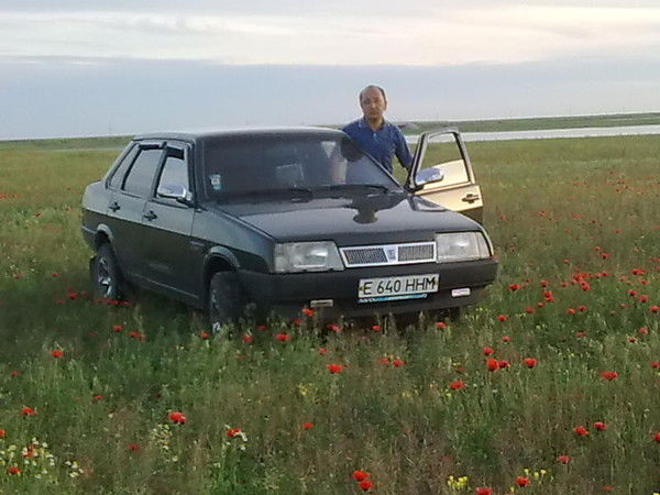 Серик Мендигазиев