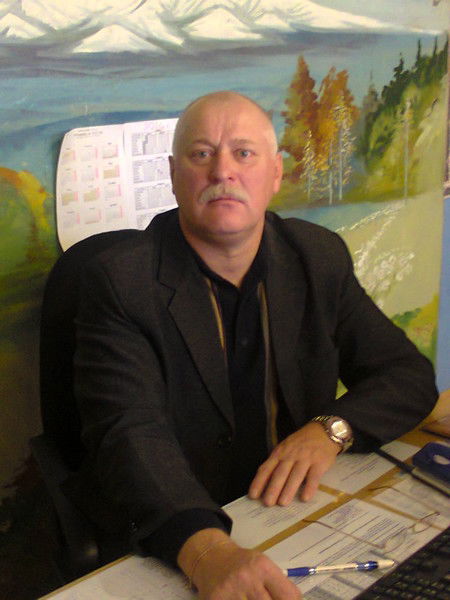 Михаил Голобоков