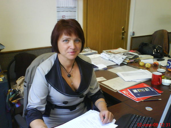 Елена Ивлева