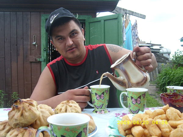 Ильгиз Ризванов