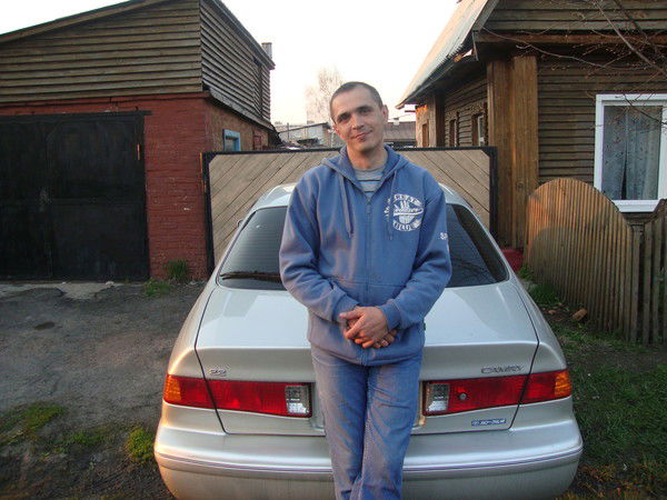 Александр Головин