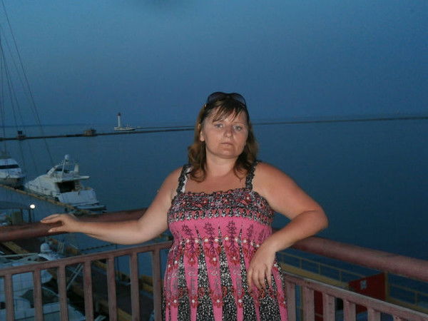 Таня Ахалая