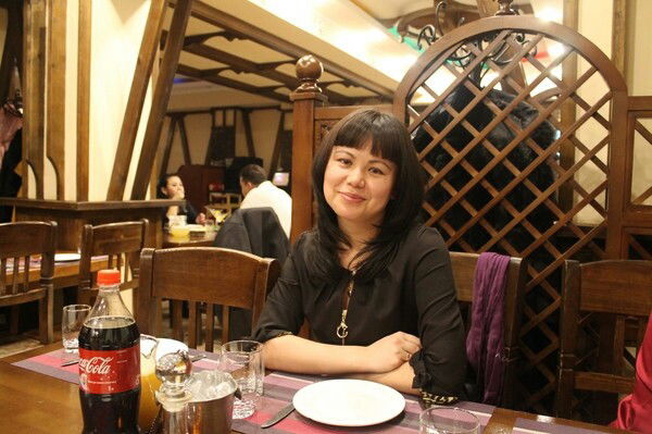 Арай Жанымханова