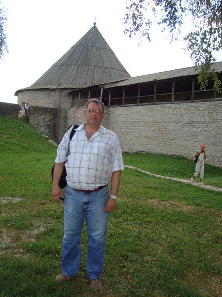 Александр Стельмаченко