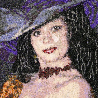 Нина Решетникова