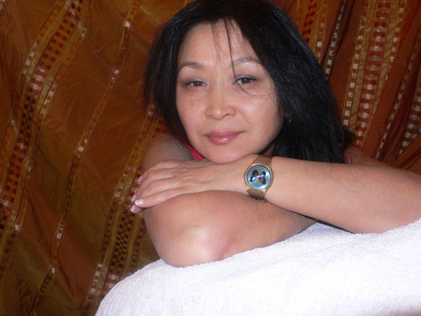 Эльмира Аязбекова